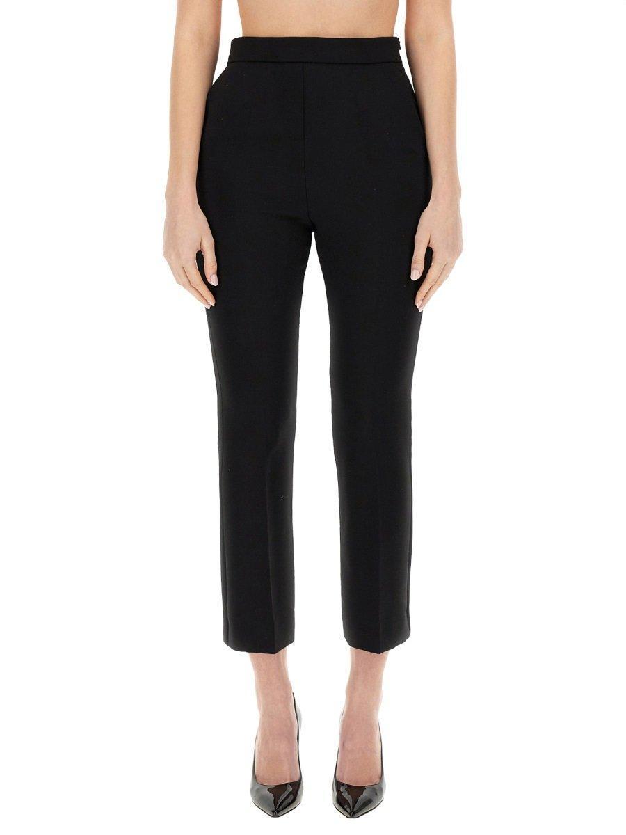 MAX MARA Slim Fit Trousers Product Image