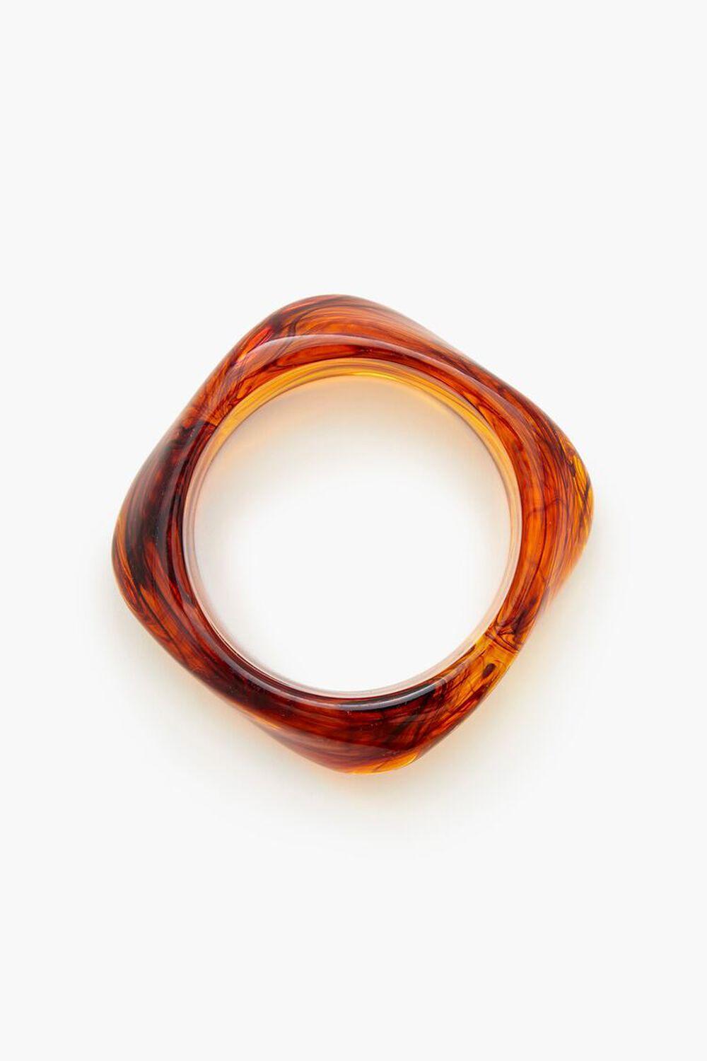 Marble Bangle Bracelet | Forever 21 Product Image