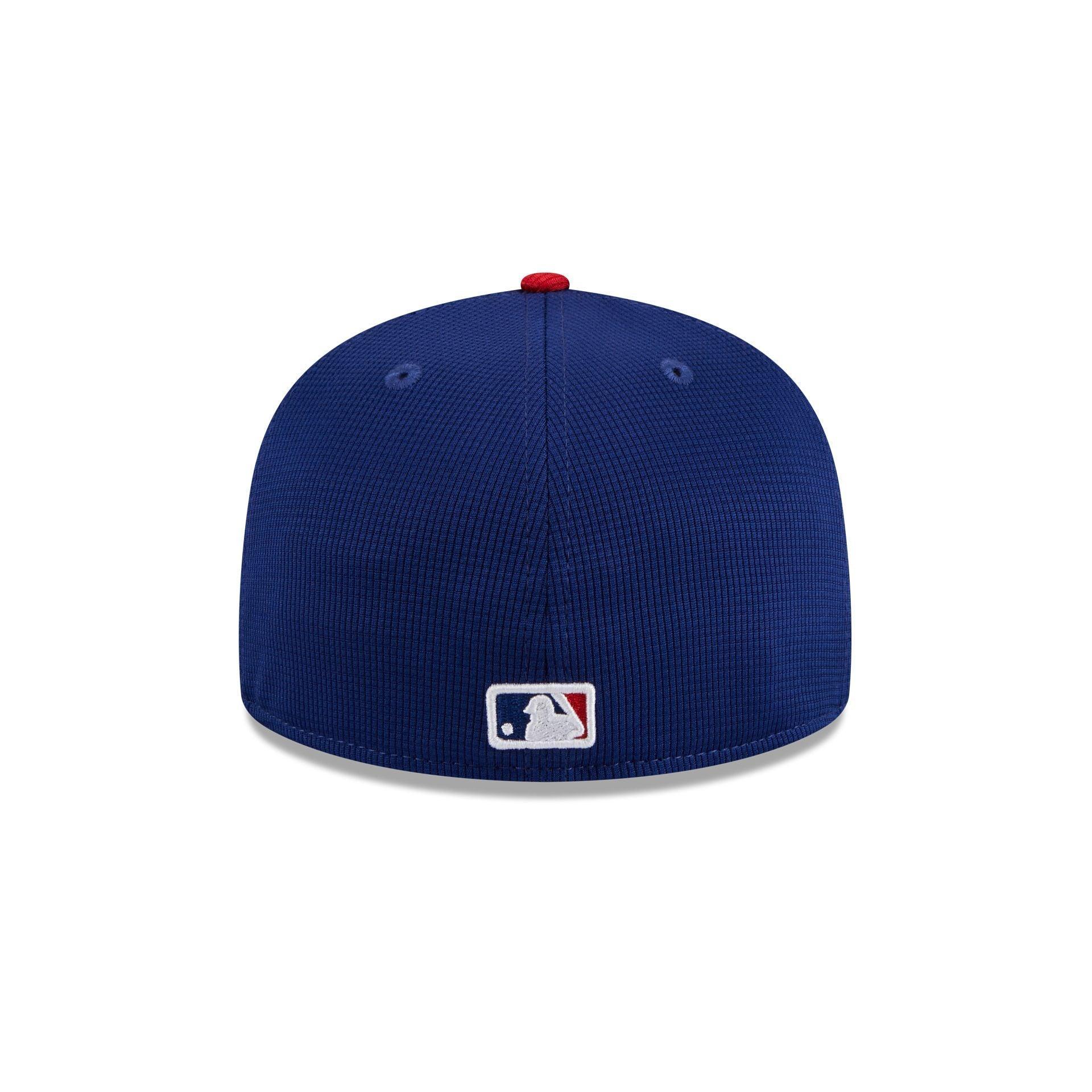 Texas Rangers 2024 Batting Practice 59FIFTY Fitted Hat Male Product Image