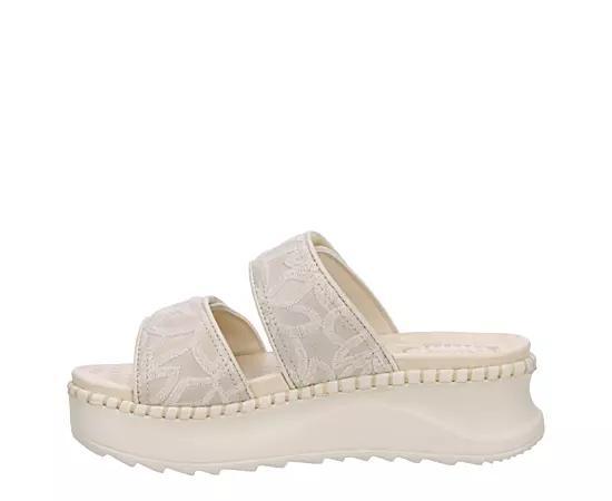 Heydude Womens Delray Whipstitch Slide Product Image