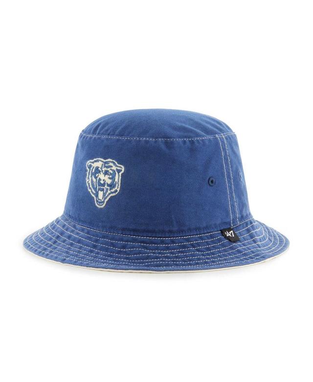 Mens 47 Chicago Bears Trailhead Bucket Hat, Blue Product Image