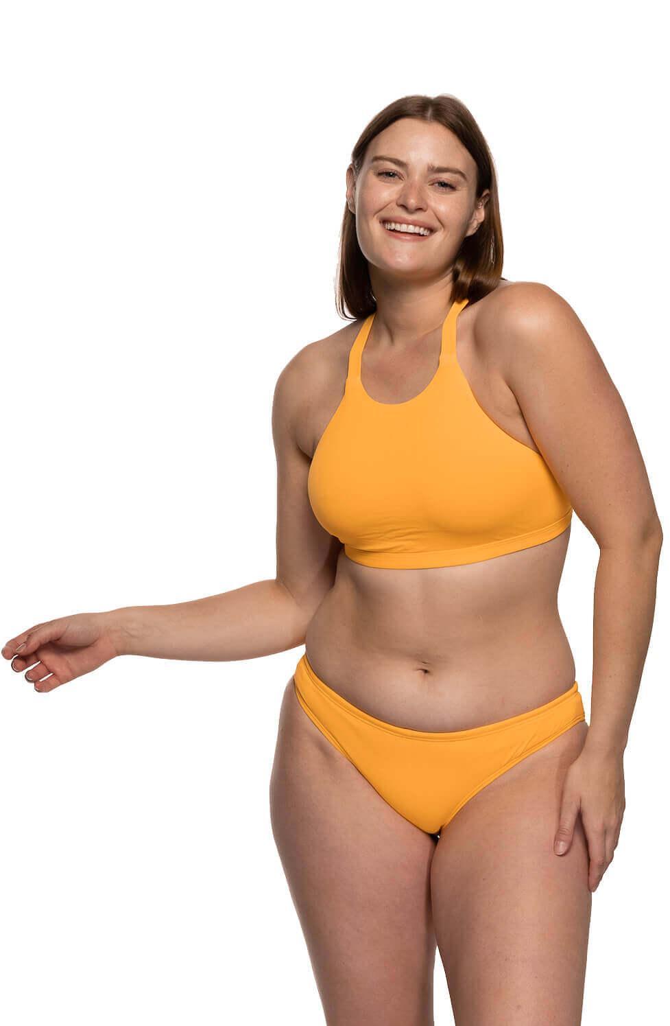 Andy Bikini Bottom - Mango Product Image