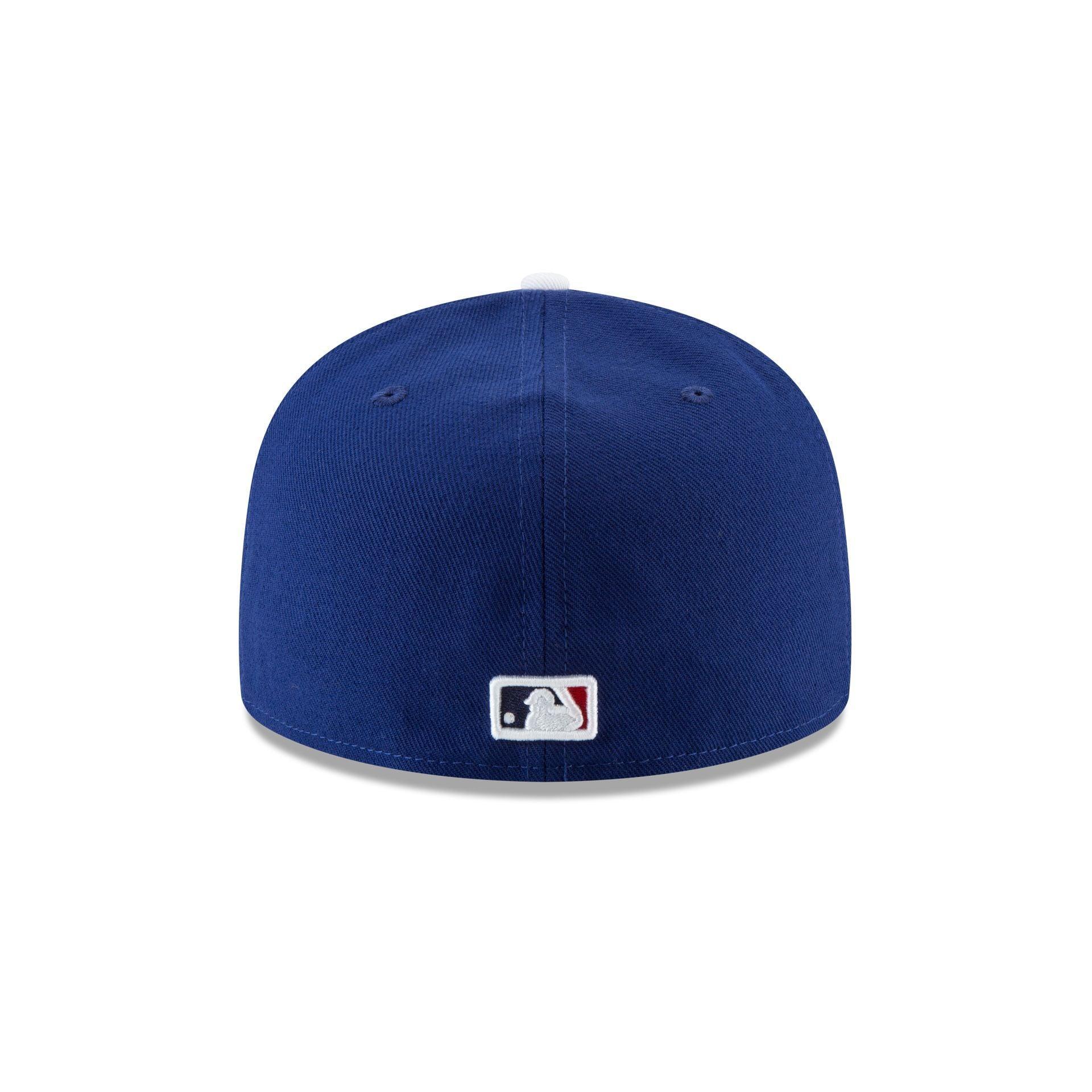 Los Angeles Dodgers 2024 MLB World Tour Seoul Series 59FIFTY Fitted Hat Male Product Image