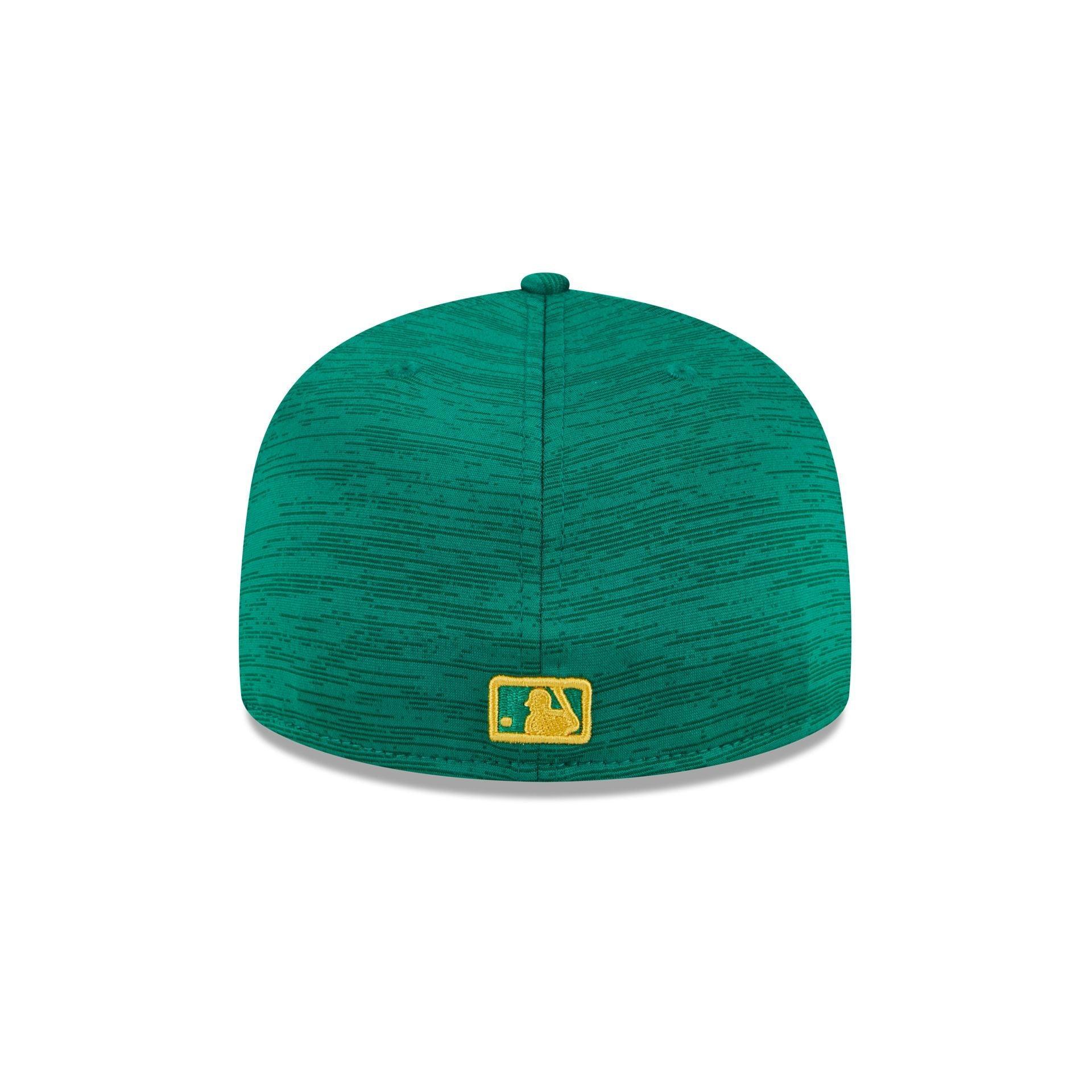 Oakland Athletics 2024 Clubhouse 59FIFTY Fitted Hat Male Product Image