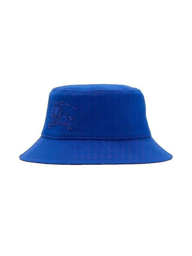 Mens EKD Check-Lined Bucket Hat Product Image