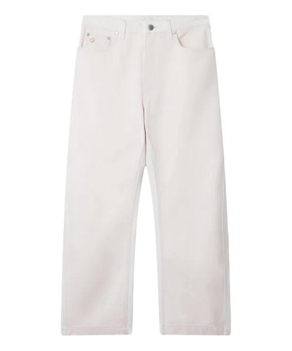 Trousers In Beige product image