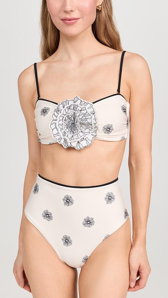 Ancora Bikini Top | Shopbop Product Image