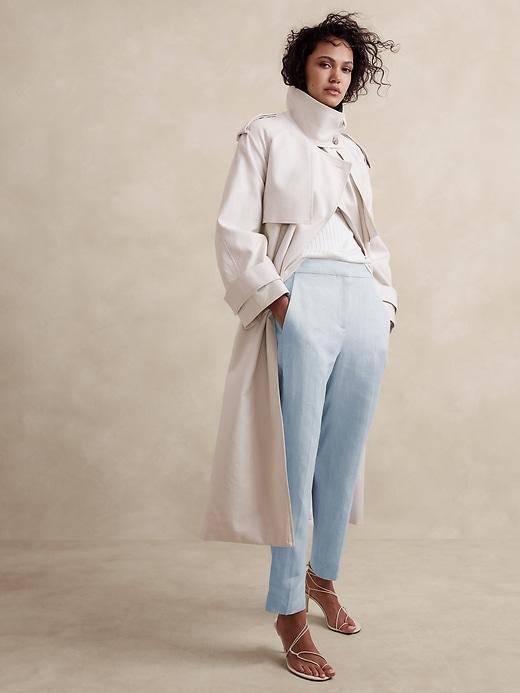 Lina Slim Linen Pant product image