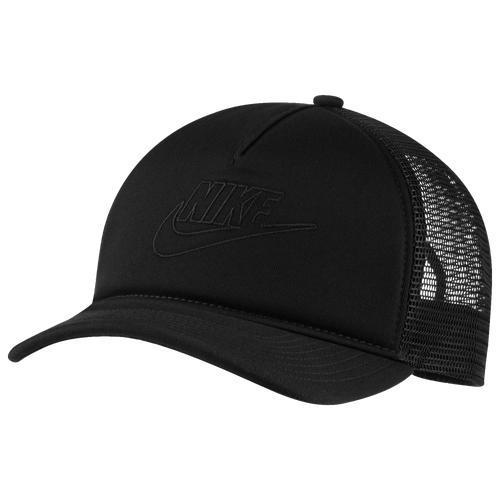 Nike Mens CLC99 Futura Trucker Cap - Black/Black Product Image