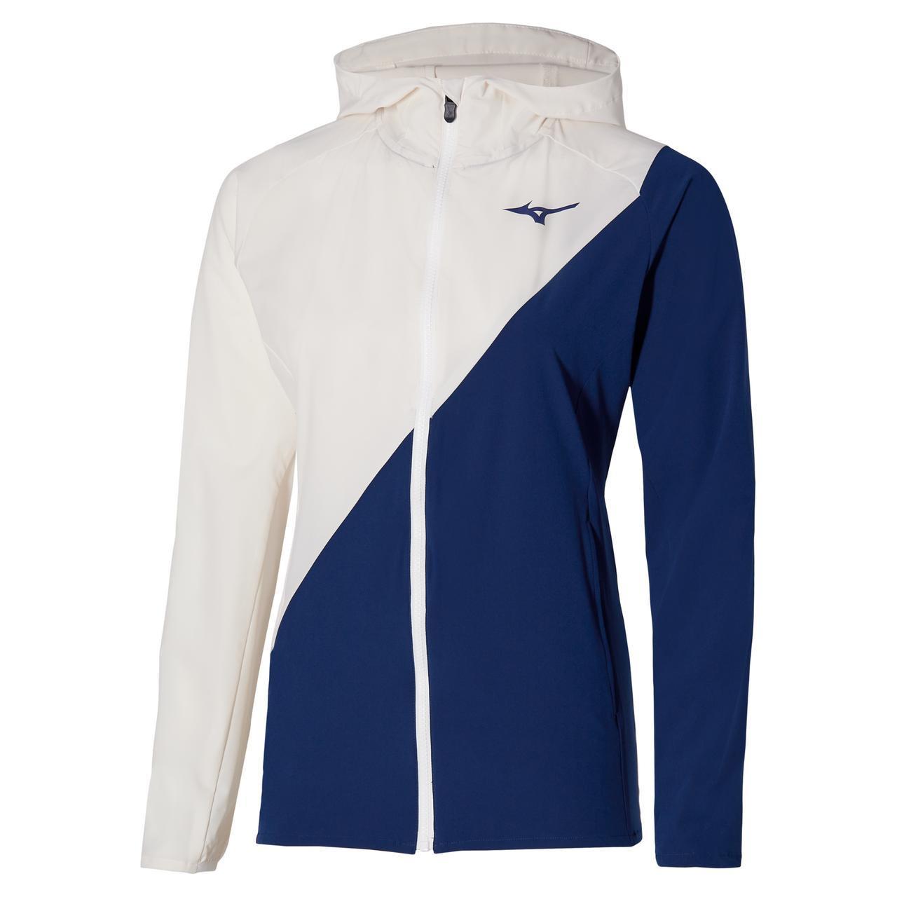 Mizuno Women's Hooded Tennis Jacket Product Image