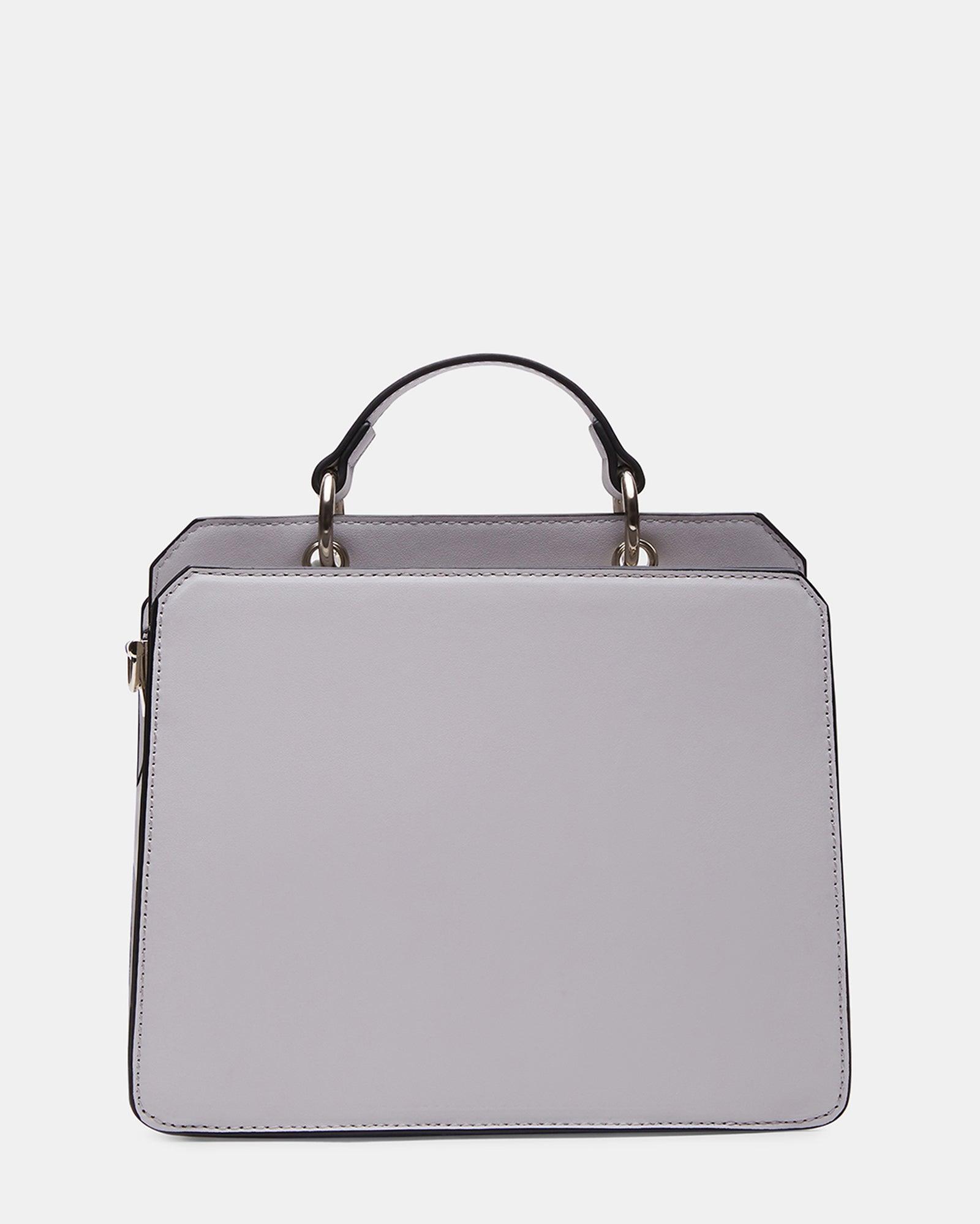 EVELYN BAG LIGHT GREY Female Product Image