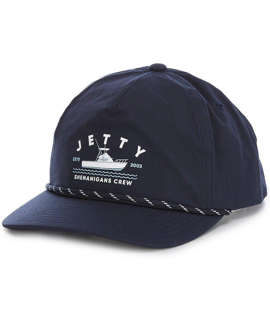 JETTY Sixty Two Snap-Back Trucker Hat Product Image