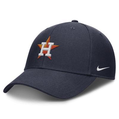 Houston Astros Evergreen Club Men's Nike Dri-FIT MLB Adjustable Hat Product Image