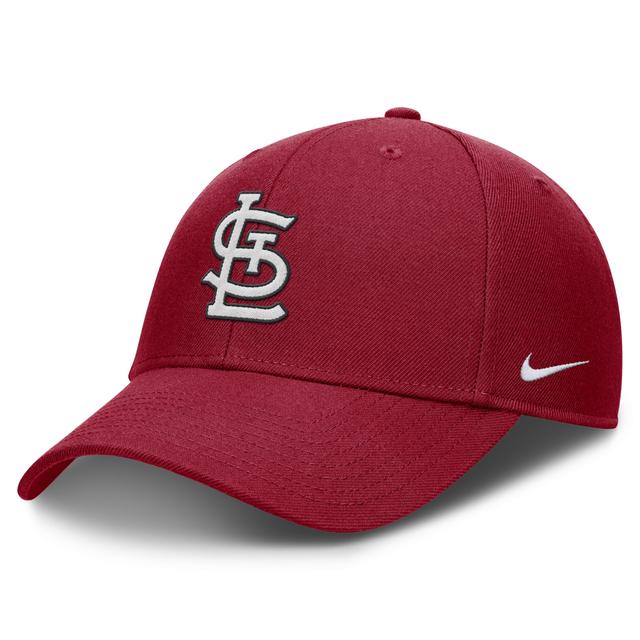 St. Louis Cardinals Evergreen Club Nike Mens Dri-FIT MLB Adjustable Hat Product Image