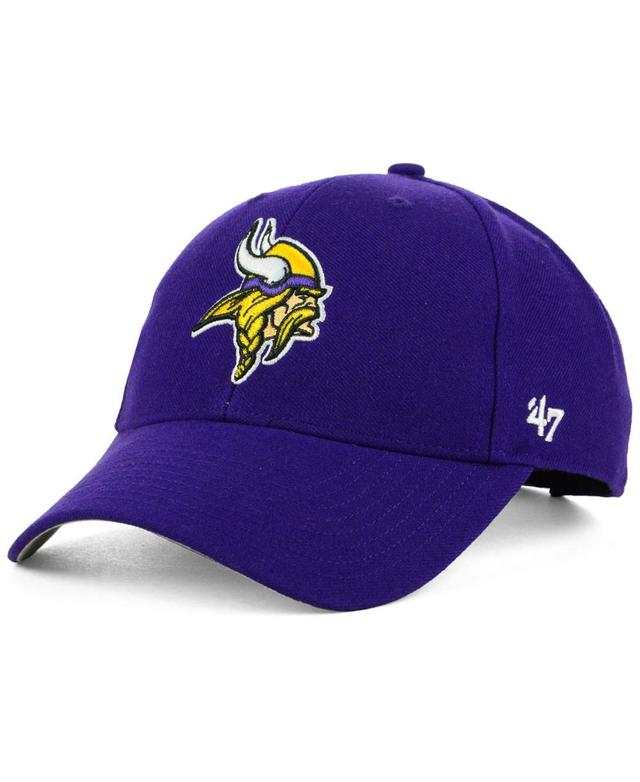 47 Brand Minnesota Vikings Mvp Cap Product Image