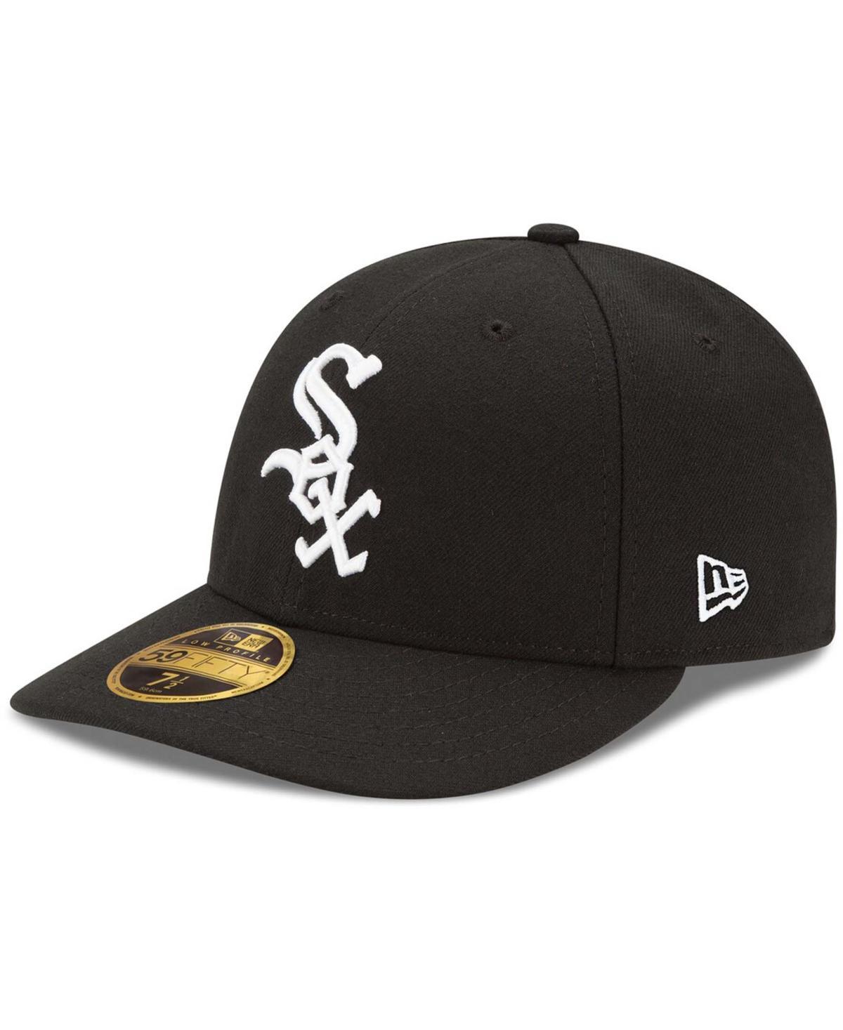 Mens New Era Chicago White Sox Authentic Collection On Field Low Profile Game 59FIFTY Fitted Hat Product Image