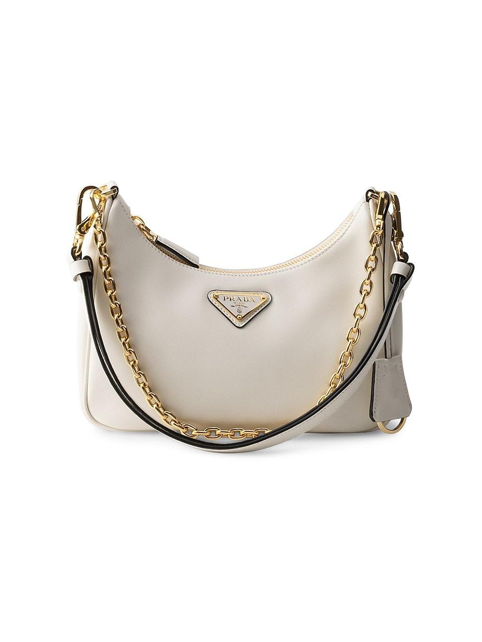 Womens Re-Edition Leather Mini-Bag Product Image