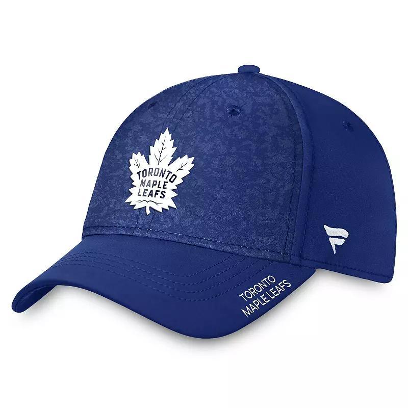 Mens Fanatics Branded Toronto Maple Leafs Authentic Pro Rink Flex Hat Product Image