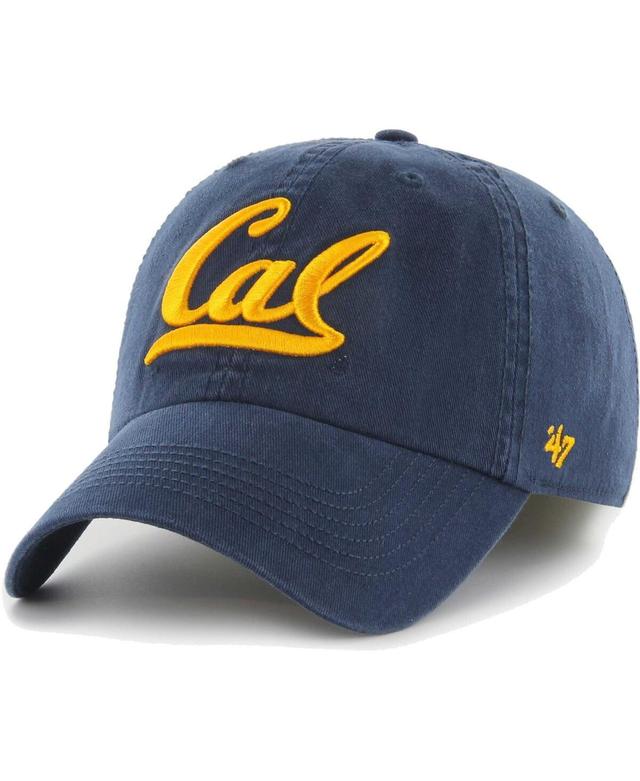 Mens 47 Brand Navy Cal Bears Franchise Fitted Hat Product Image