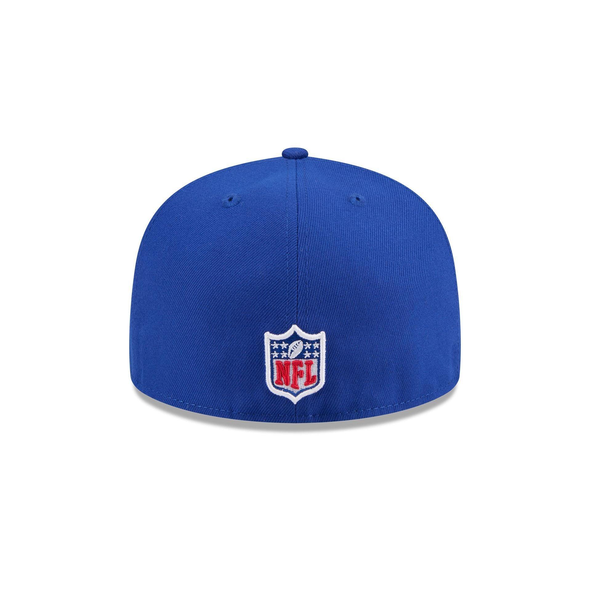 New York Giants 2024 Draft 59FIFTY Fitted Hat Male Product Image