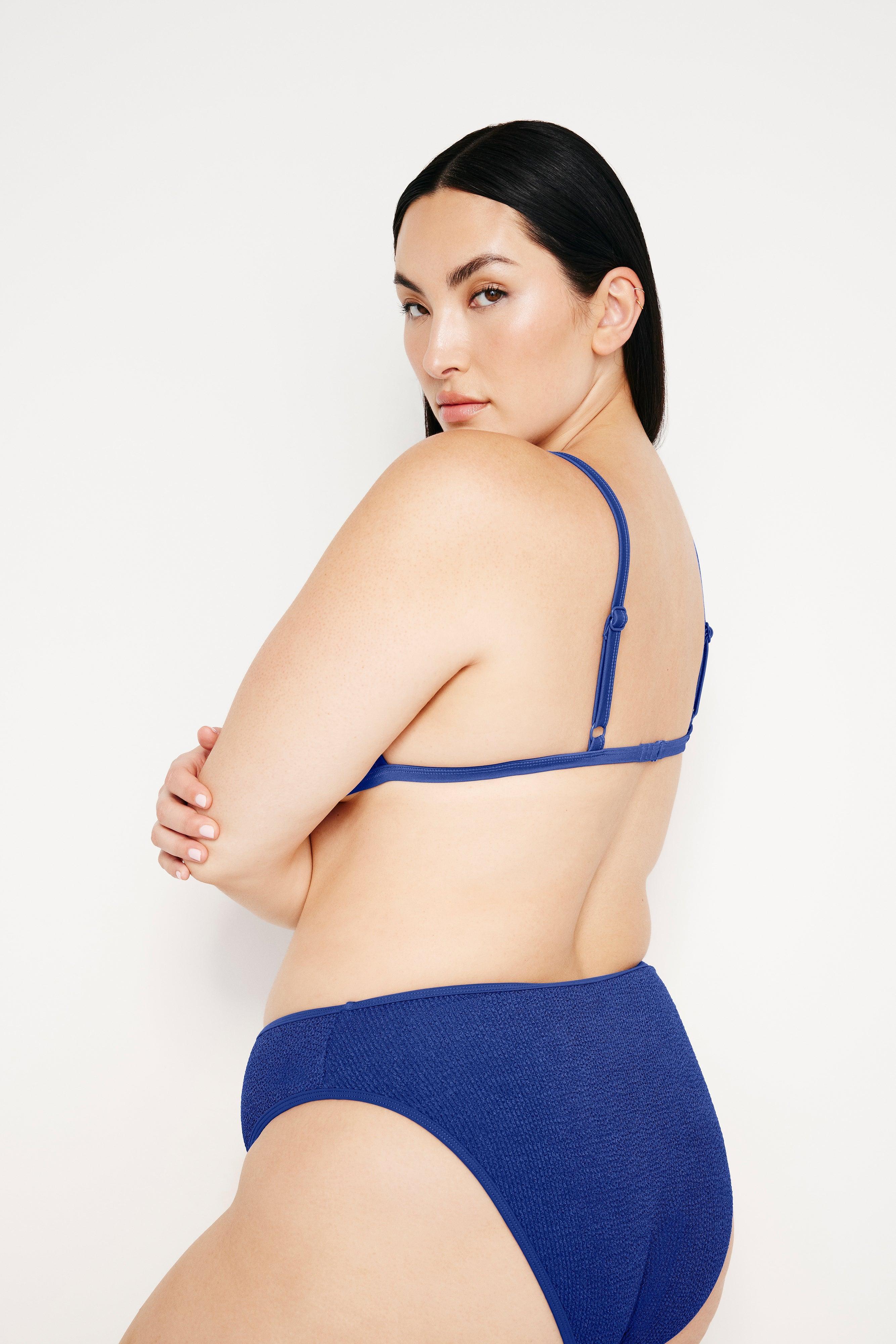 ALWAYS FITS PERFECT FIT BIKINI TOP | CAPRI BLUE004 Product Image