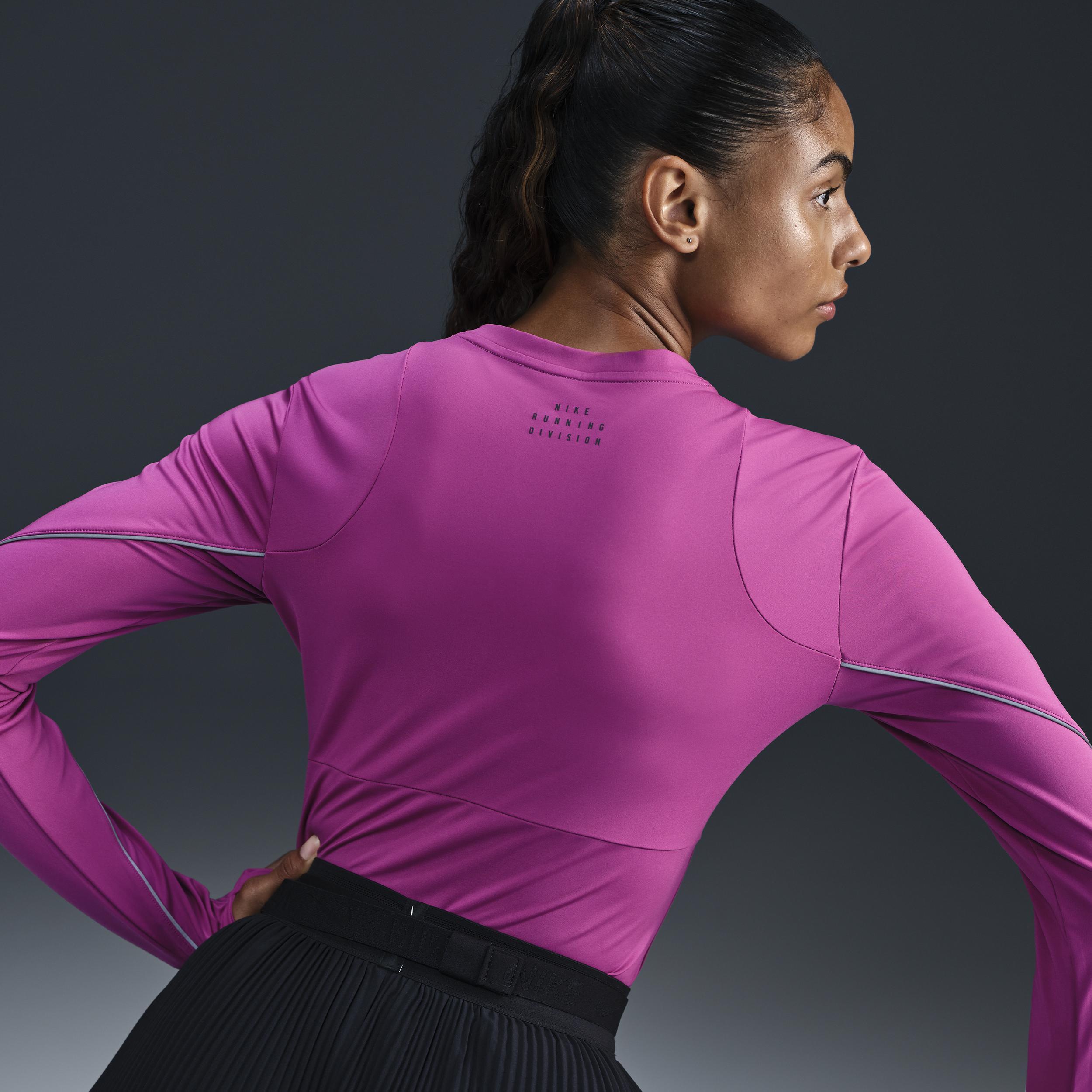 Nike Running Division Women's Long-Sleeve Running Top Product Image