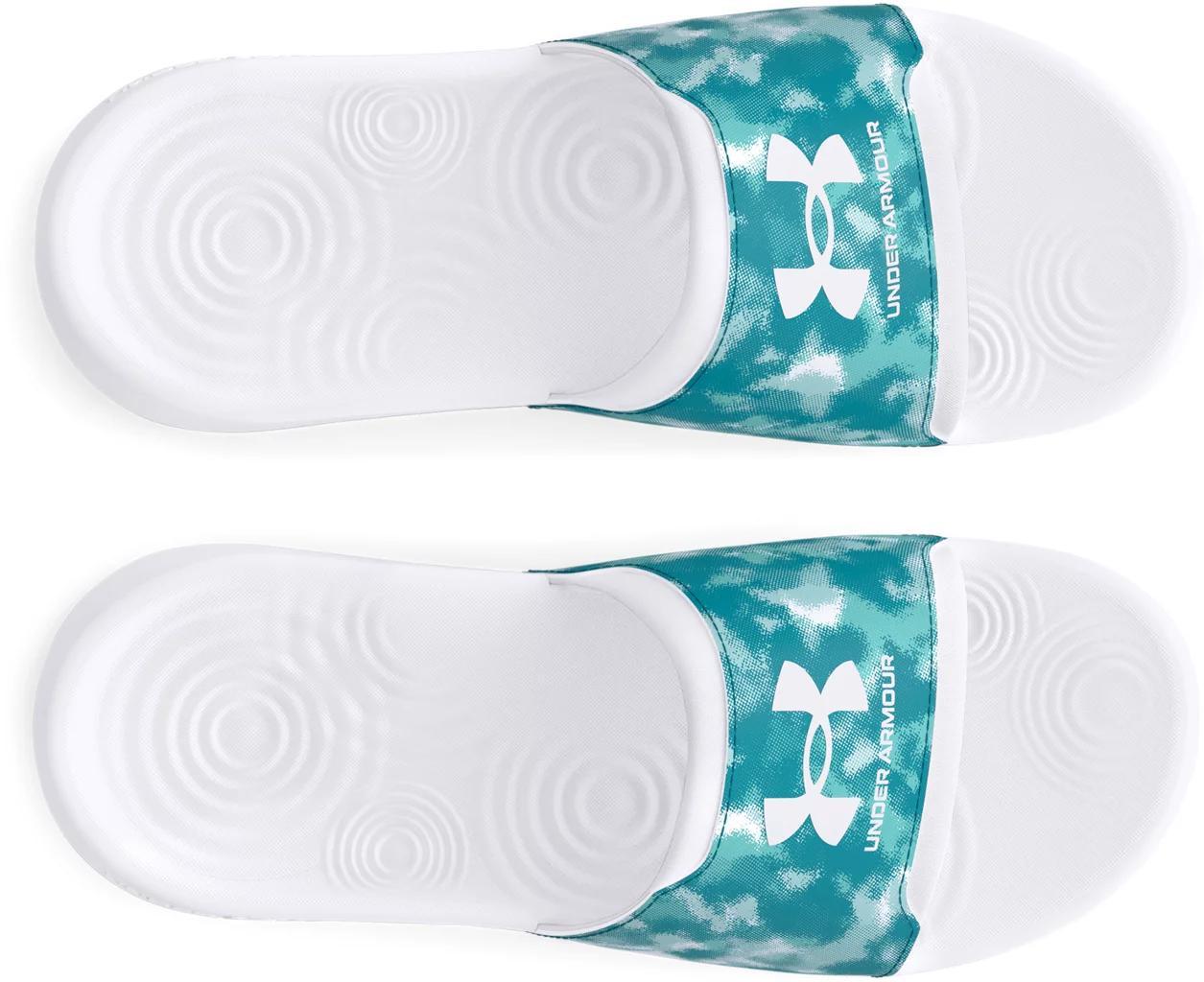 Women's UA Ignite Select Graphic Slides Product Image