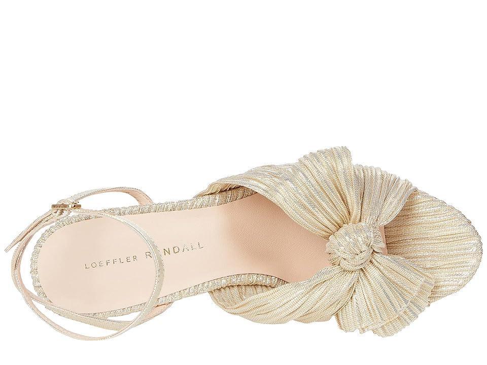 Loeffler Randall Camellia Knotted Sandal Product Image