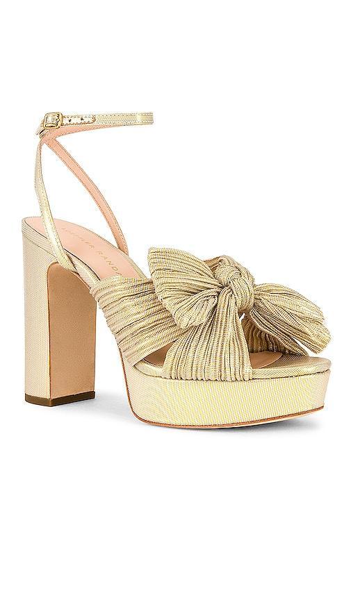 Loeffler Randall Natalia Platform Sandal Product Image