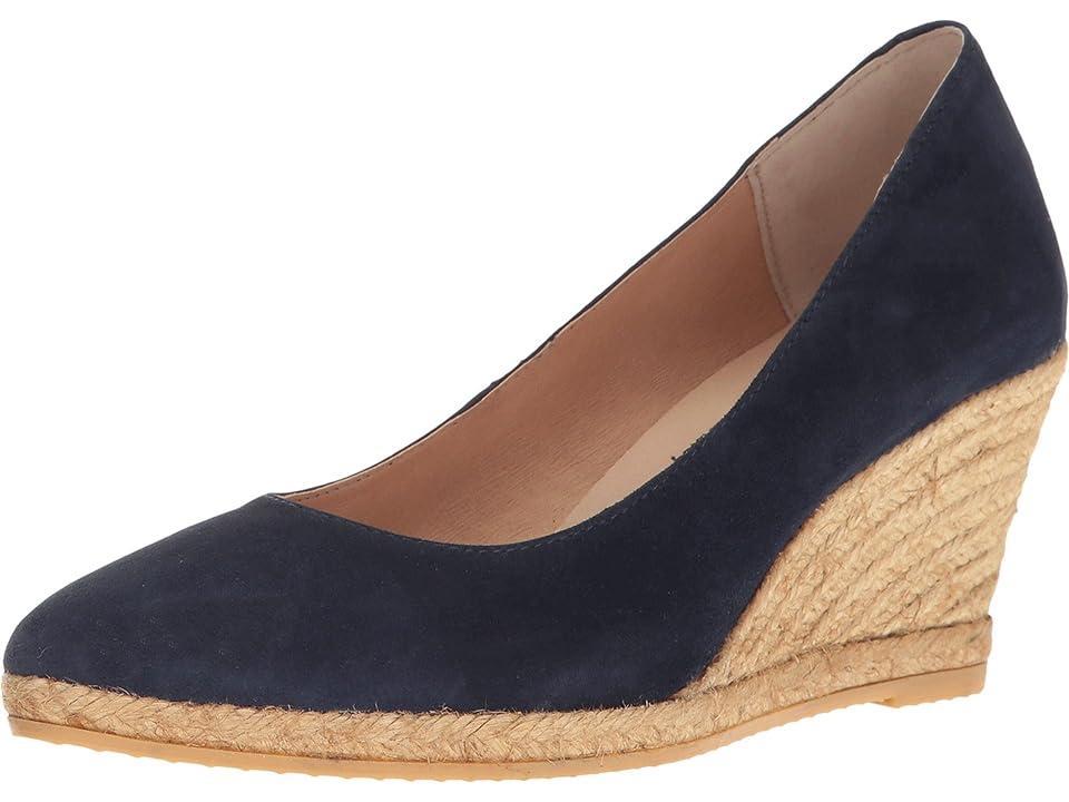 Eric Michael Teva (Navy) Women's  Shoes Product Image