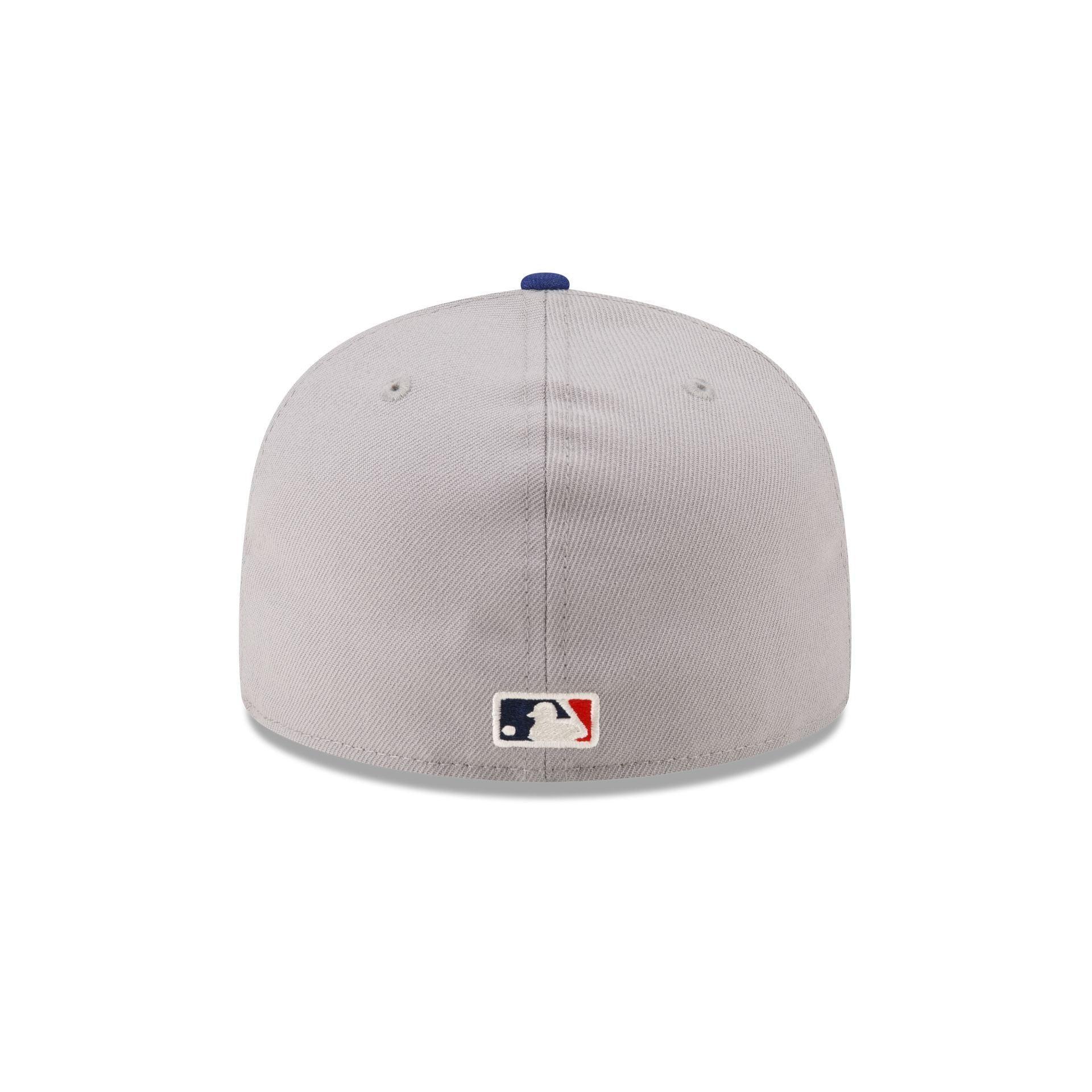 Los Angeles Dodgers Team 59FIFTY Fitted Hat Male Product Image