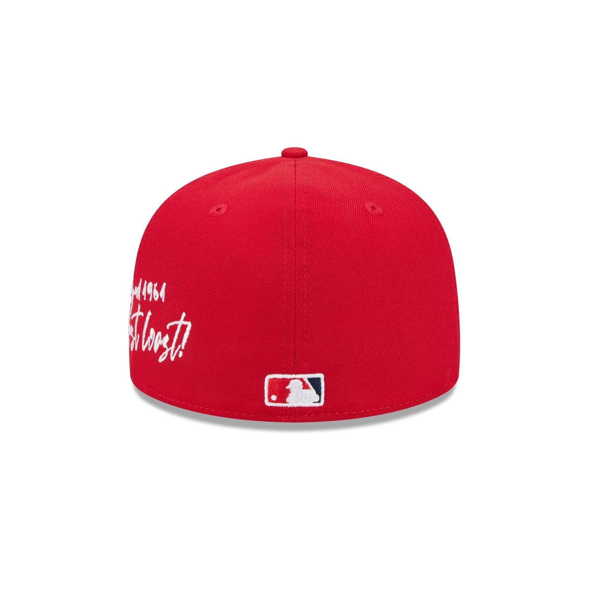 Los Angeles Angels 2024 Spring Training 59FIFTY Fitted Hat Male Product Image