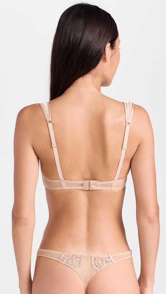 Kiki De Montparnasse Juliette Balconette Bra | Shopbop Product Image