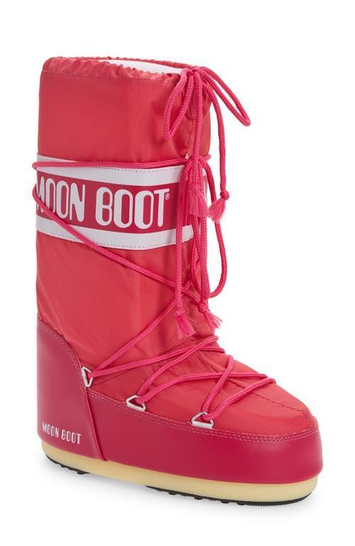 Mens Unisex Icon Nylon Boots Product Image