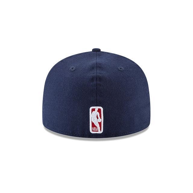 New Orleans Pelicans Team Color 59FIFTY Fitted Hat Male Product Image