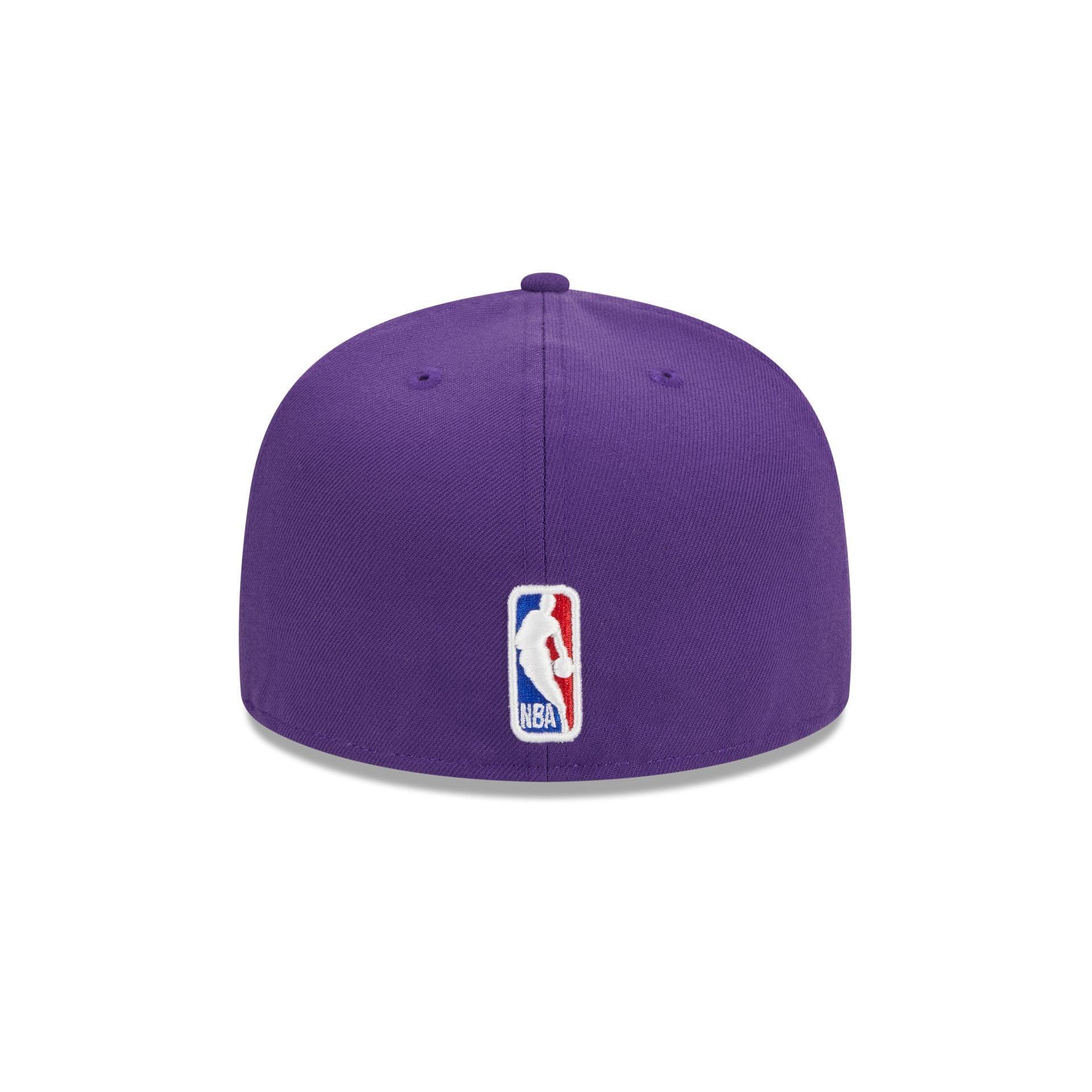 Utah Jazz 2023 City Edition 59FIFTY Fitted Hat Male Product Image