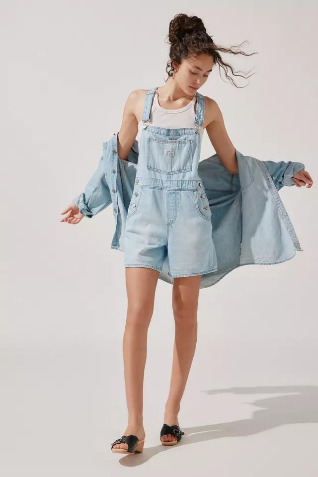 Levi’s® Vintage Denim Shortall Product Image