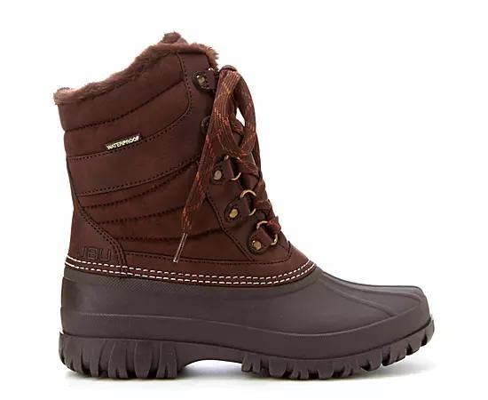 Jbu Womens Casey Waterproof Duck Boot Product Image