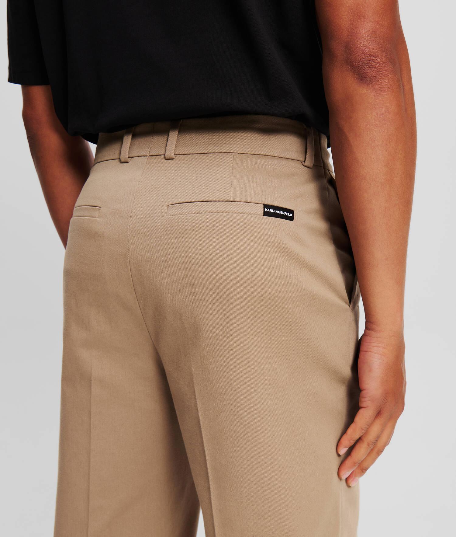 CASUAL CHINO PANTS Product Image