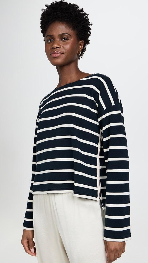 La Ligne Breton Long Sleeve Tee | Shopbop Product Image