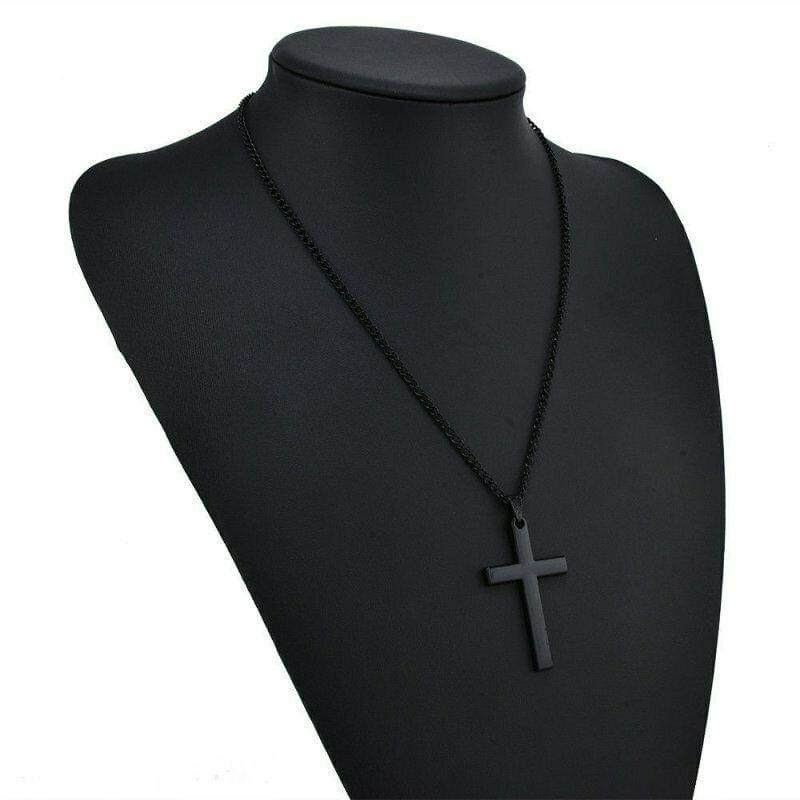 Cross Necklace Product Image