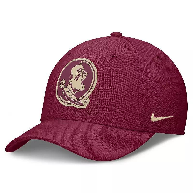 Mens Nike Garnet Florida State Seminoles 2024 Sideline Flex Hat Product Image