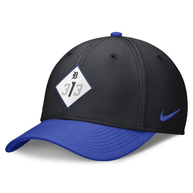 Detroit Tigers City Connect Swoosh Nike Mens Dri-FIT MLB Hat Product Image