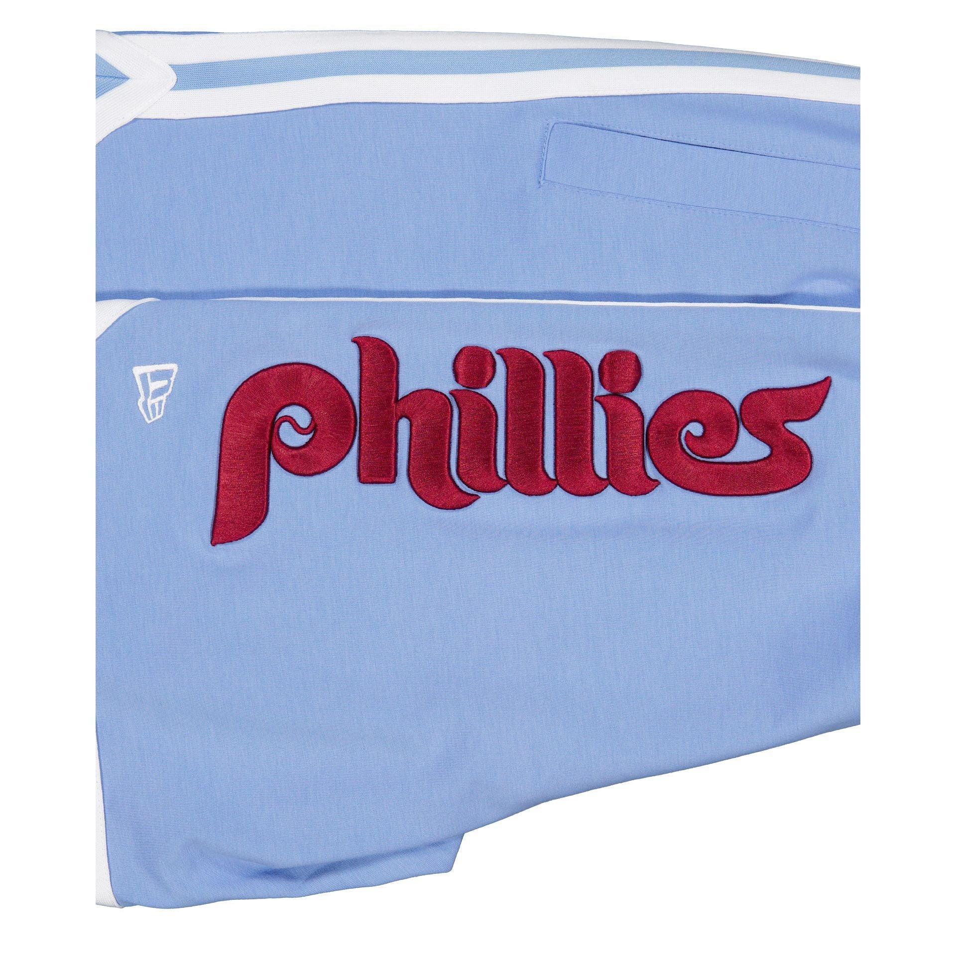 Philadelphia Phillies Coop Logo Select Shorts Male Product Image