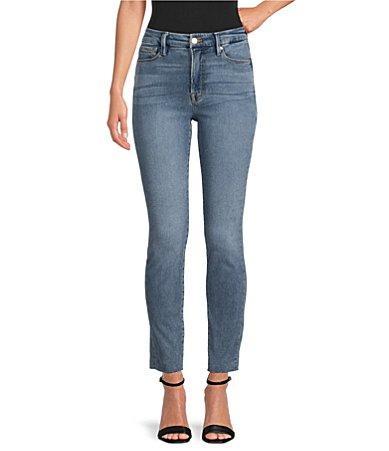 Good American Good Legs High Rise Skinny Jeans Product Image