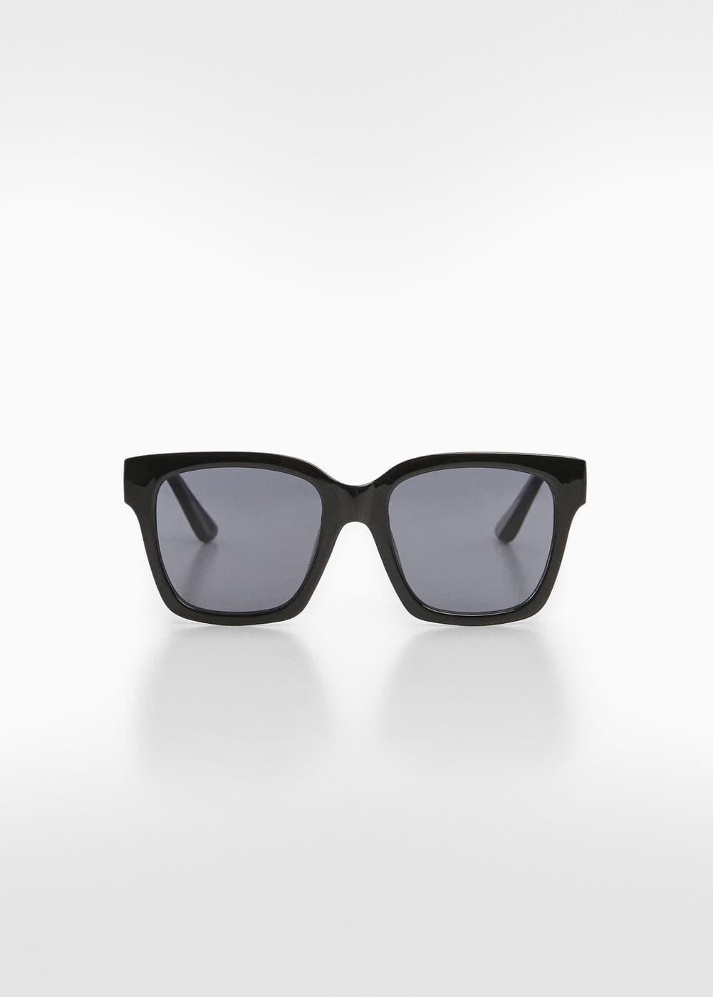 MANGO - Squared frame sunglasses - One size - Women Product Image