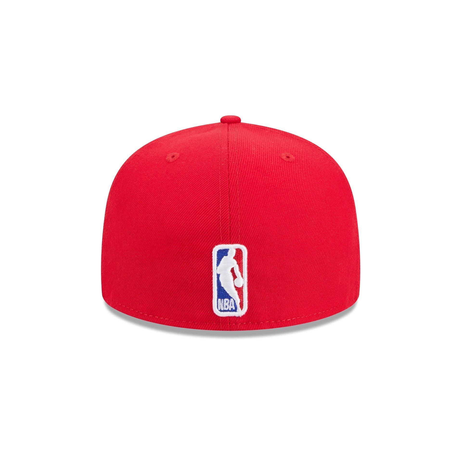 Alpha Industries x Miami Heat Black 9FIFTY Snapback Hat Male Product Image