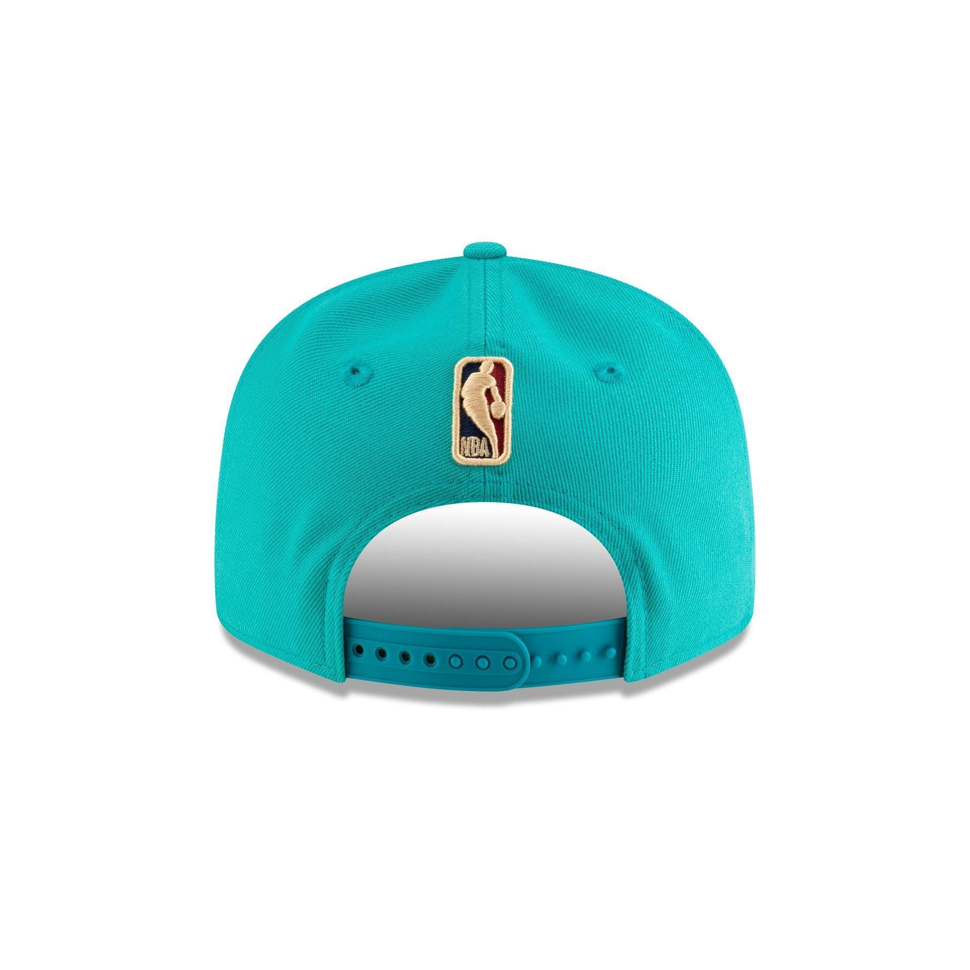 Memphis Grizzlies Classic Edition Birdseye Blue 9FIFTY Snapback Hat Male Product Image