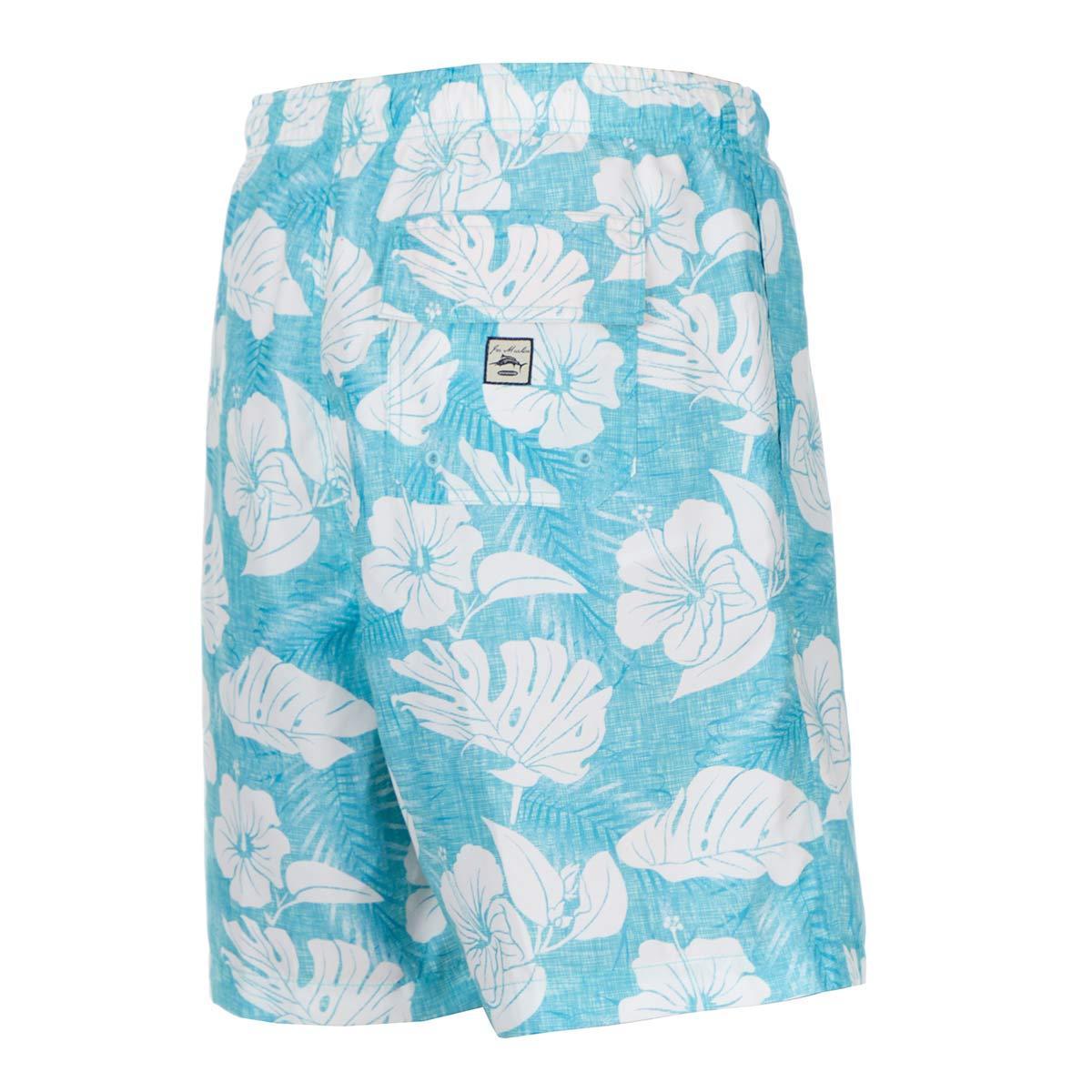 Joe Marlin Men's Bomba Shade Swim Trunks Product Image