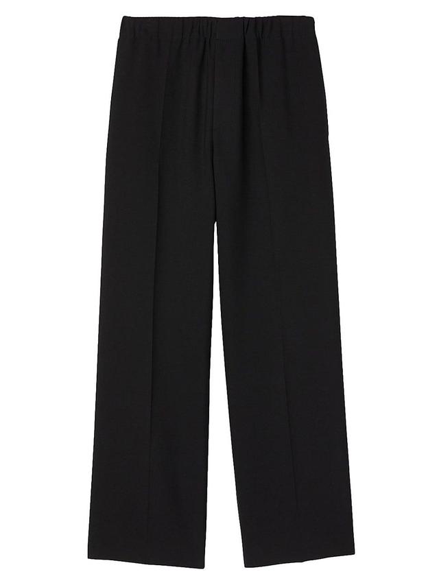 Mens Wide-Leg Pants Product Image